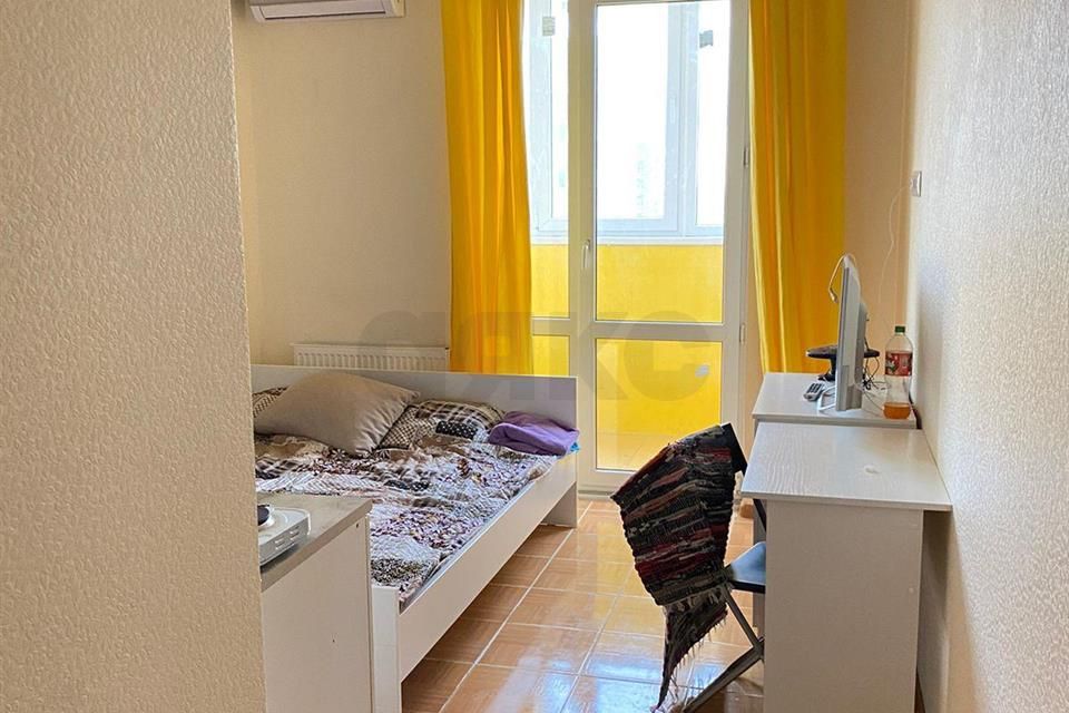 Продаётся студия, 18.8 м²