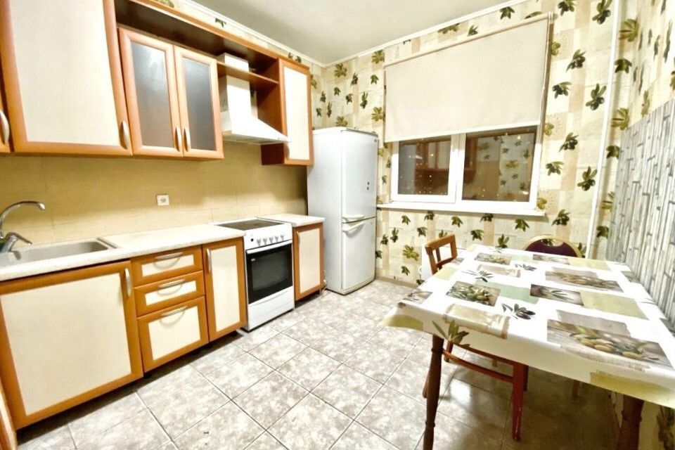 Продаётся 2-комнатная квартира, 53.5 м²