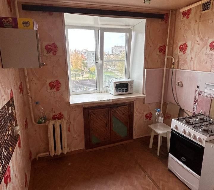 Продаётся 1-комнатная квартира, 30.6 м²