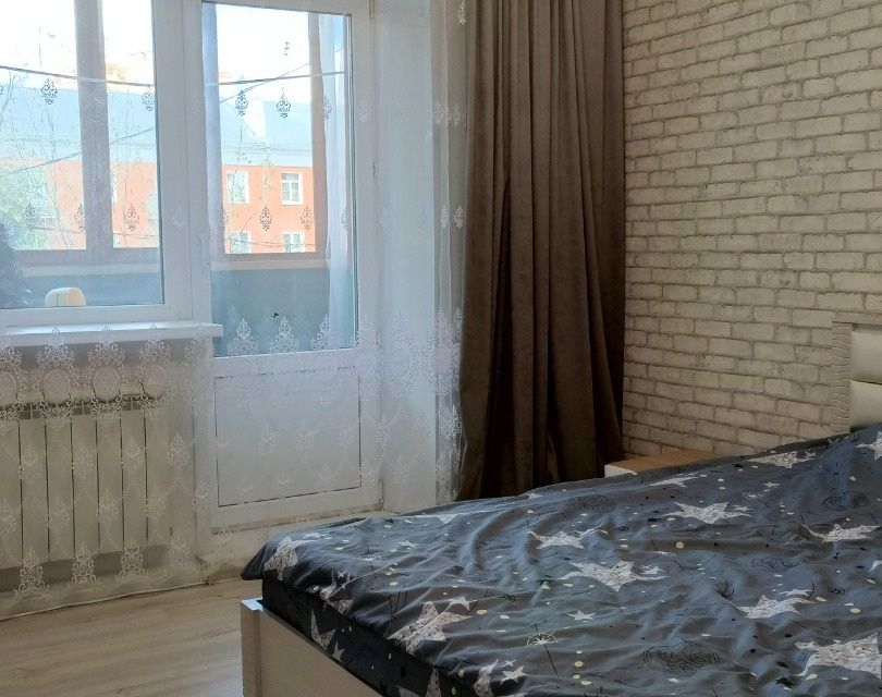 Продаётся 2-комнатная квартира, 55.4 м²