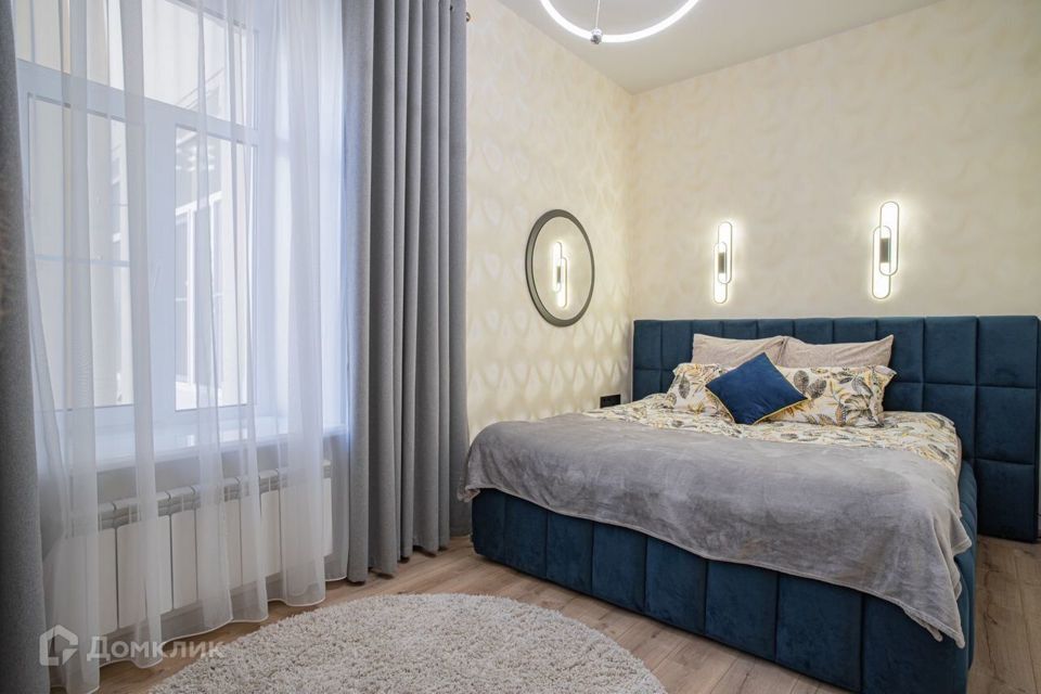 Продаётся 2-комнатная квартира, 55 м²