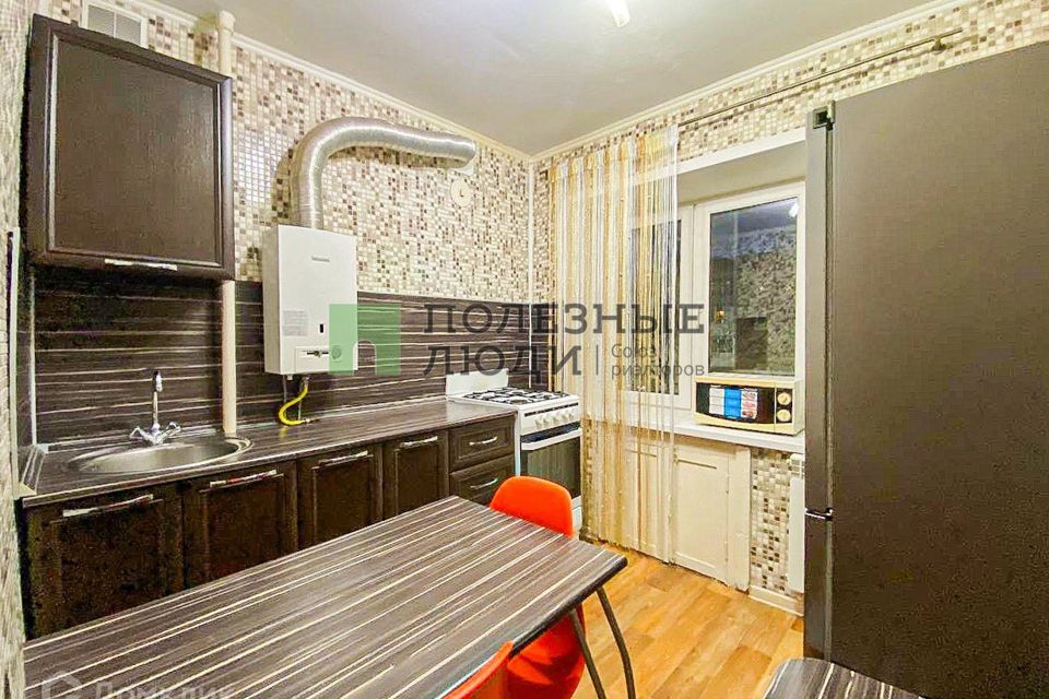 Сдаётся 1-комнатная квартира, 32 м²