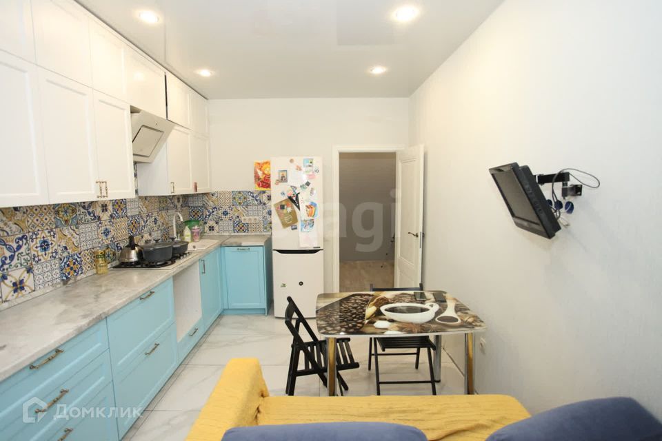 Продаётся 3-комнатная квартира, 87.3 м²