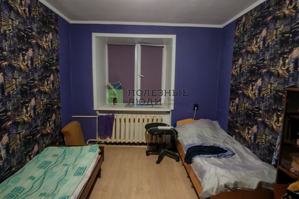 Продаётся 4-комнатная квартира, 86 м²