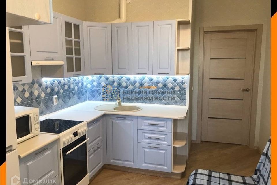 Сдаётся 1-комнатная квартира, 37 м²
