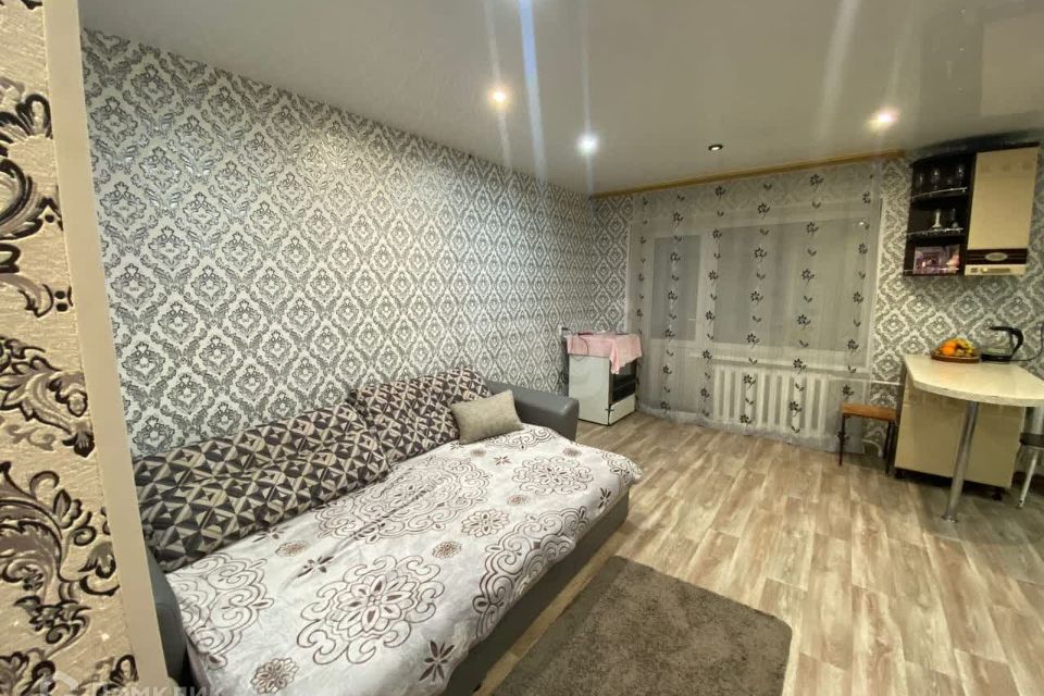 Продаётся 3-комнатная квартира, 55.3 м²
