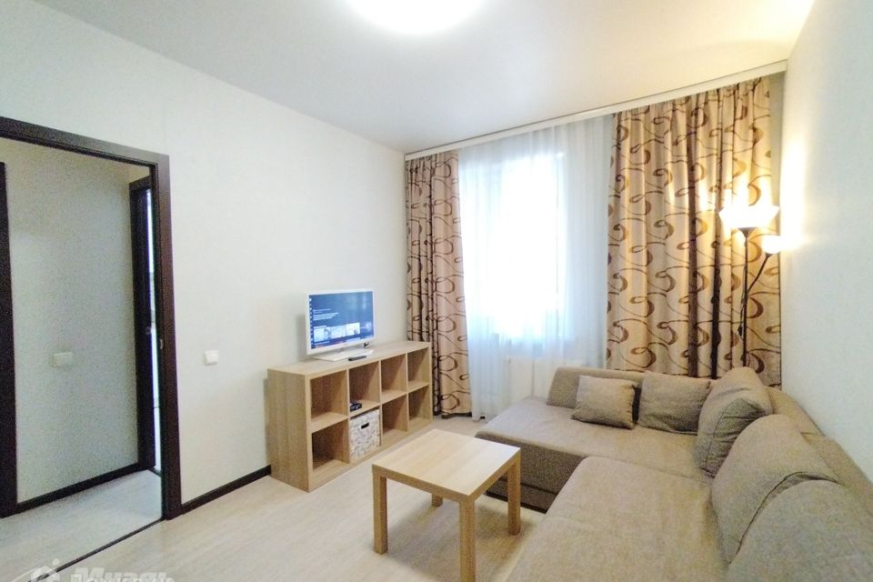 Сдаётся 1-комнатная квартира, 31.5 м²