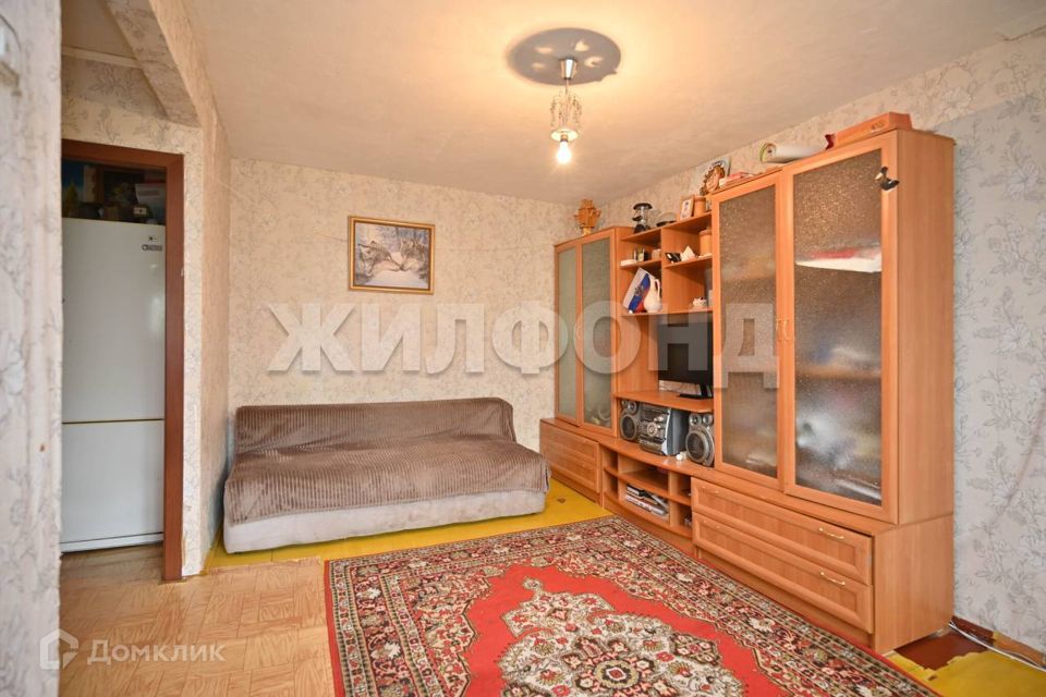 Продаётся 2-комнатная квартира, 46.3 м²