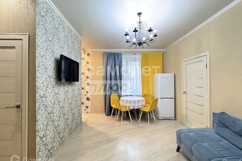 Продаётся 2-комнатная квартира, 35 м²