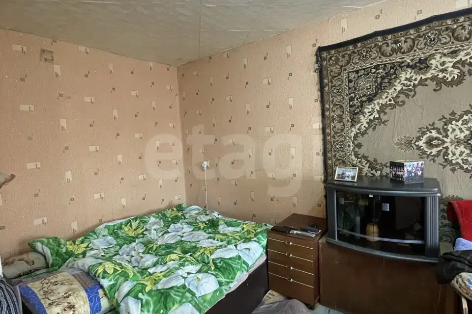 Продаётся 1-комнатная квартира, 31.6 м²