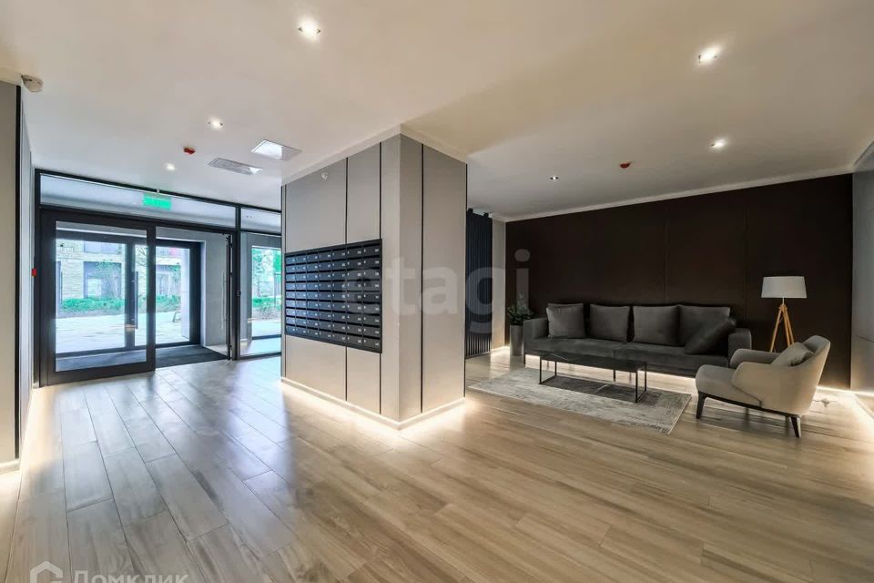 Продаётся 4-комнатная квартира, 123.91 м²