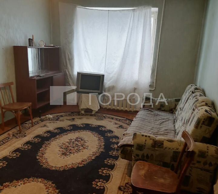 Продаётся 1-комнатная квартира, 32.2 м²