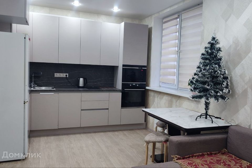 Продаётся 2-комнатная квартира, 53.3 м²