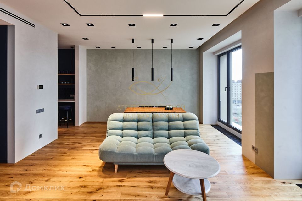 Продаётся 2-комнатная квартира, 72 м²