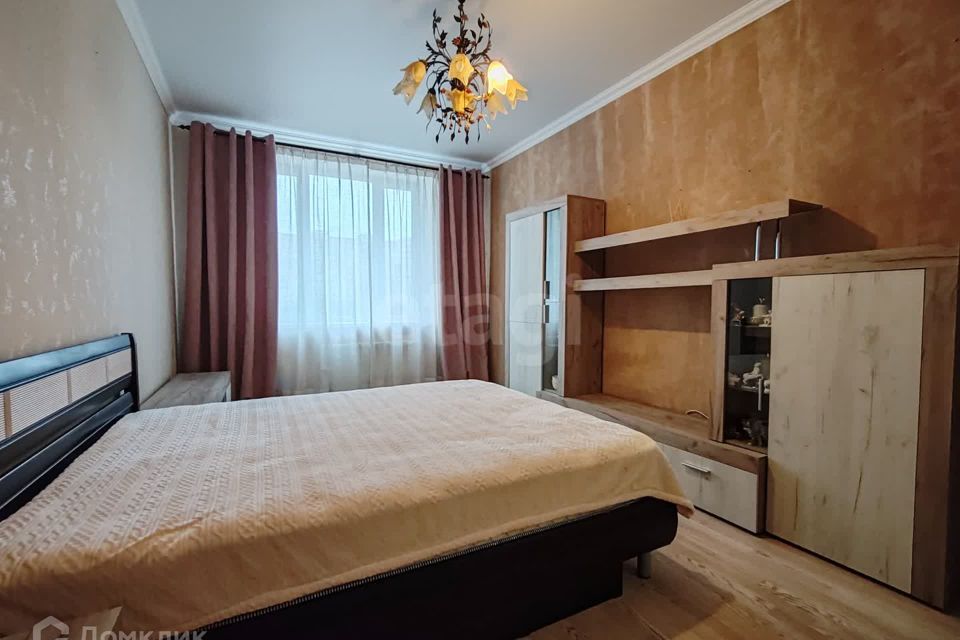 Продаётся 1-комнатная квартира, 41.2 м²