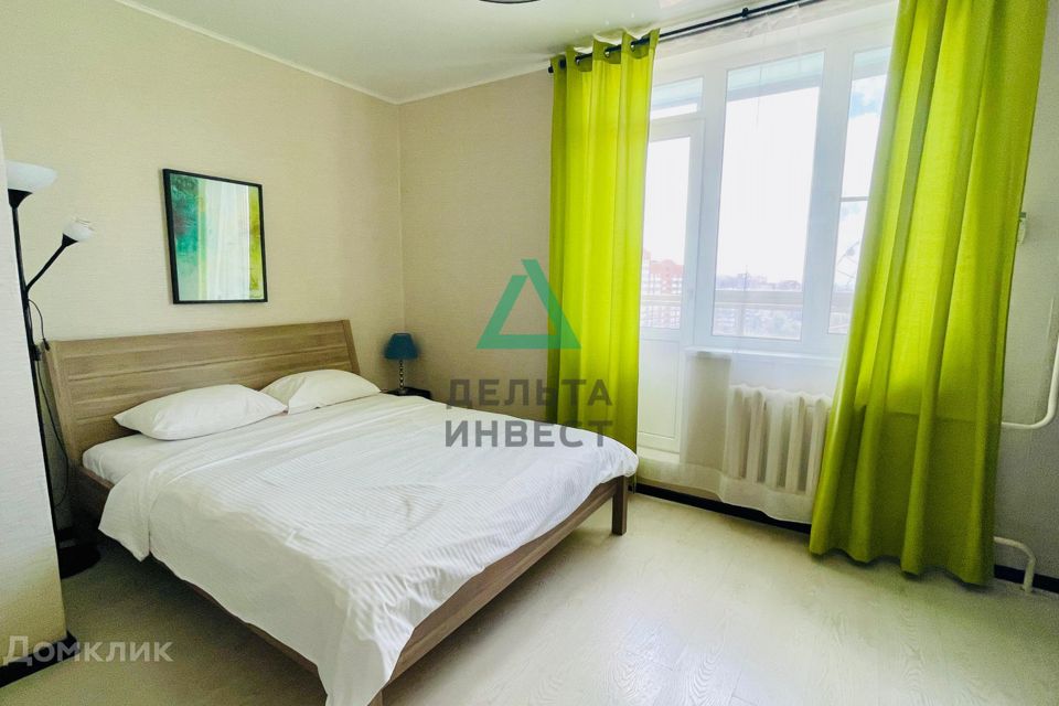 Продаётся 1-комнатная квартира, 34.6 м²