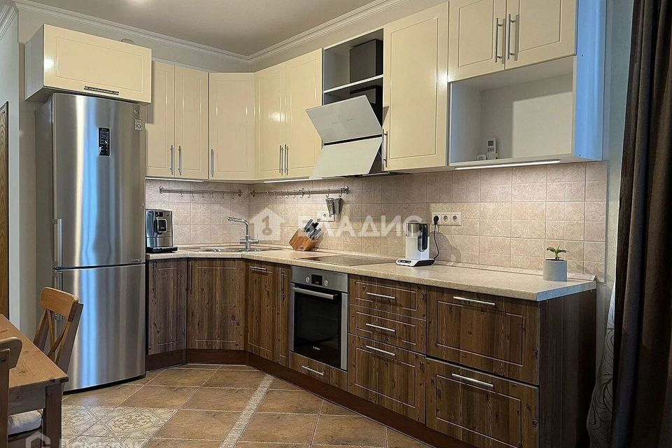 Продаётся 2-комнатная квартира, 55 м²