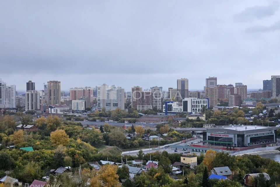 Продаётся 2-комнатная квартира, 61 м²