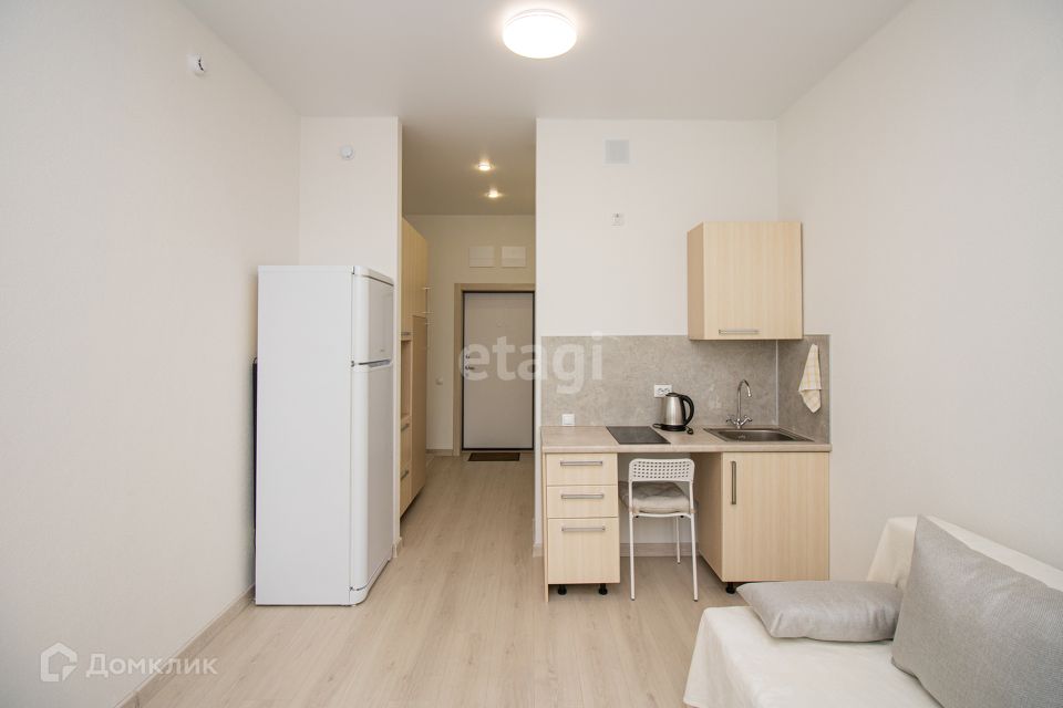Сдаётся студия, 19.2 м²