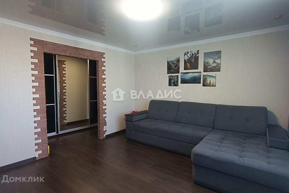 Сдаётся 3-комнатная квартира, 65 м²
