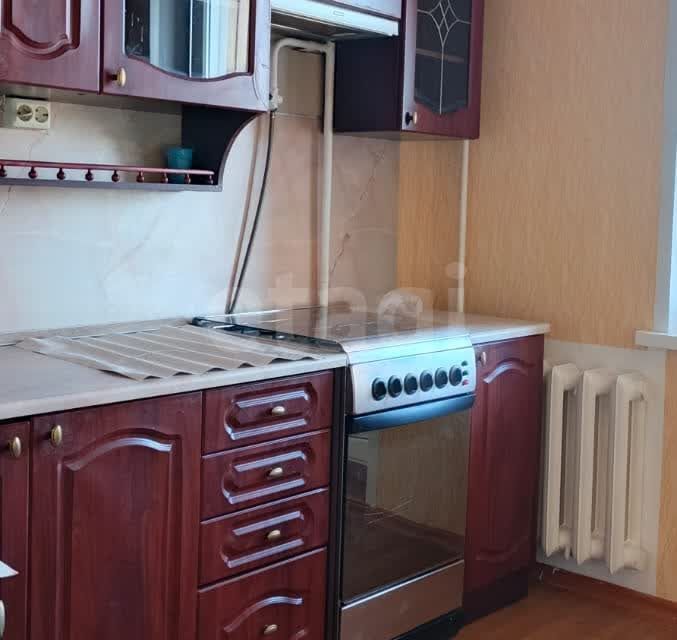 Продаётся 2-комнатная квартира, 53.8 м²