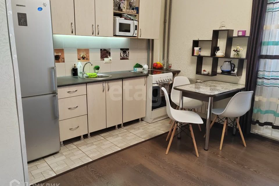 Продаётся студия, 36.4 м²
