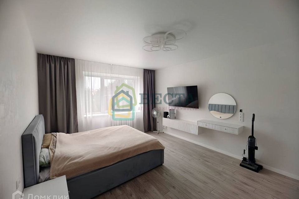 Продаётся 3-комнатная квартира, 64.7 м²
