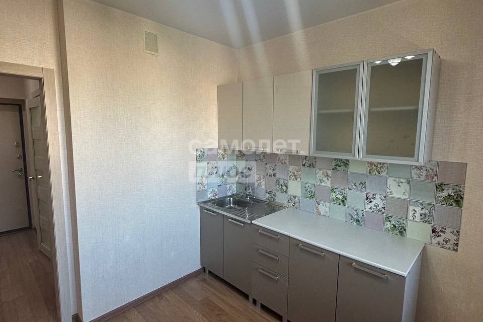 Продаётся 1-комнатная квартира, 34.7 м²