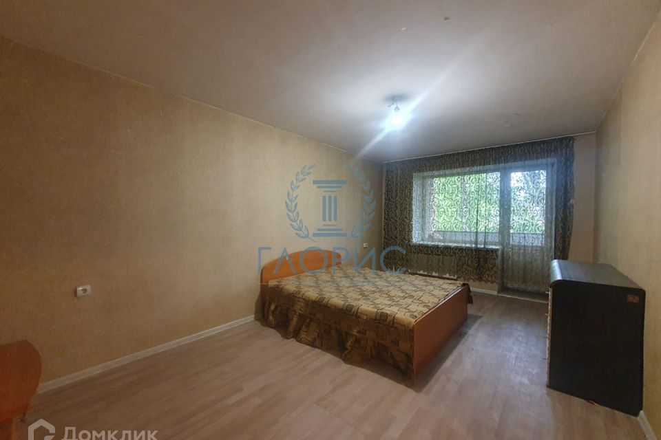 Продаётся 1-комнатная квартира, 34.1 м²