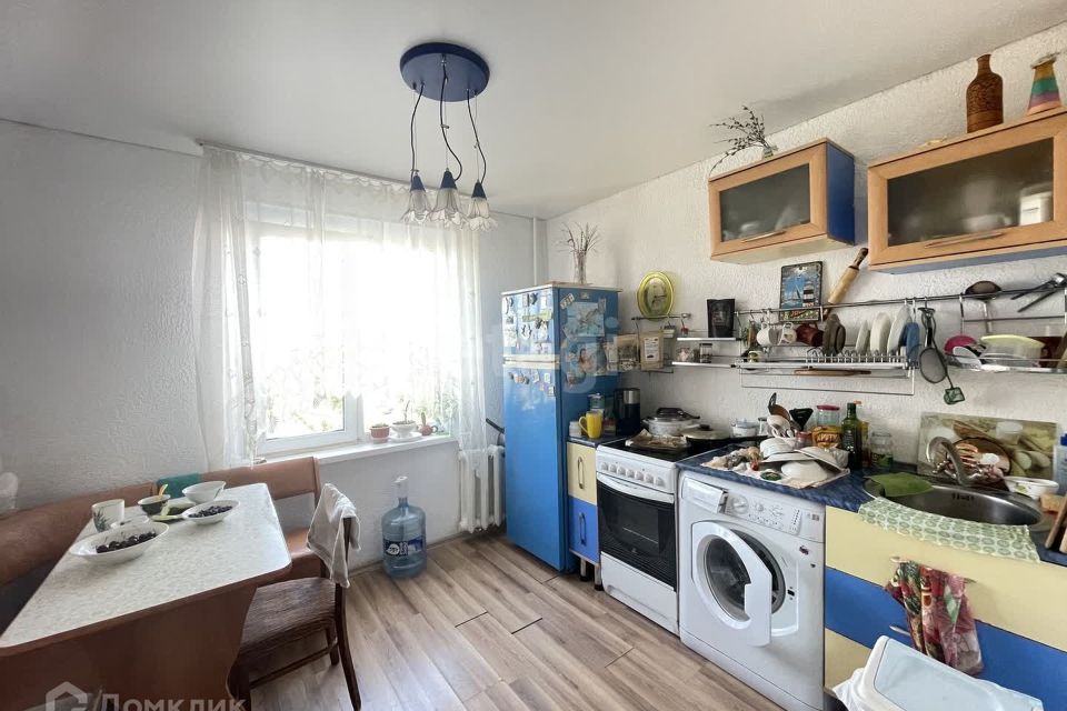 Продаётся 2-комнатная квартира, 50.2 м²