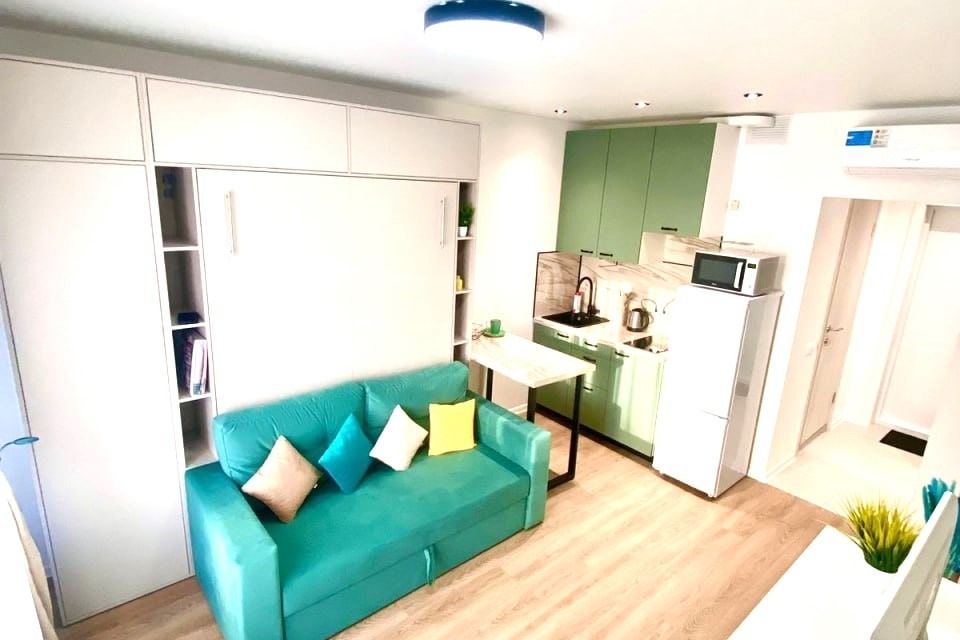 Сдаётся студия, 20 м²