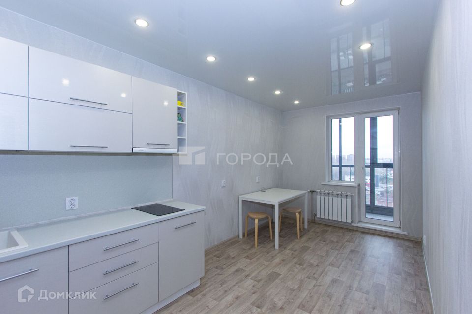 Сдаётся 2-комнатная квартира, 40 м²
