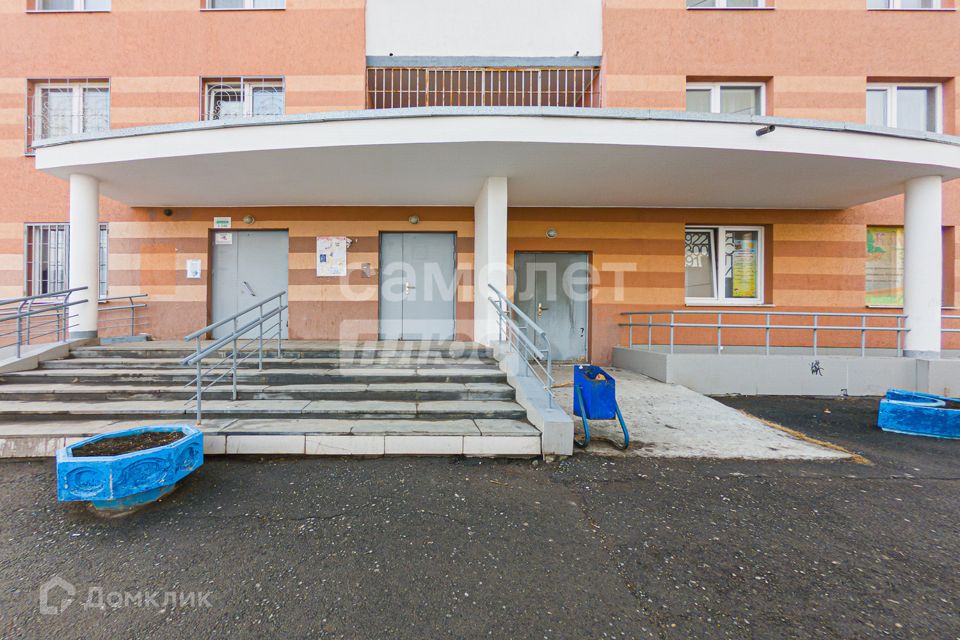 Продаётся 1-комнатная квартира, 40.4 м²