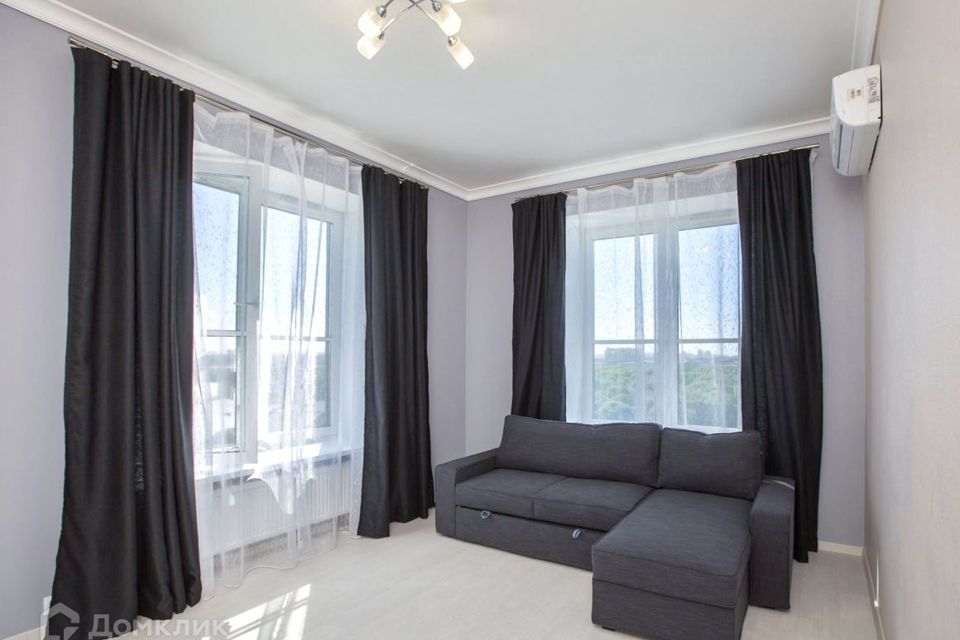Сдаётся 2-комнатная квартира, 65 м²