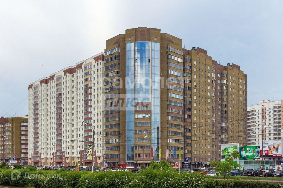 Продаётся 3-комнатная квартира, 99.8 м²
