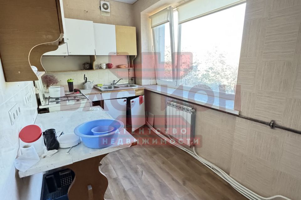 Продаётся 1-комнатная квартира, 40 м²