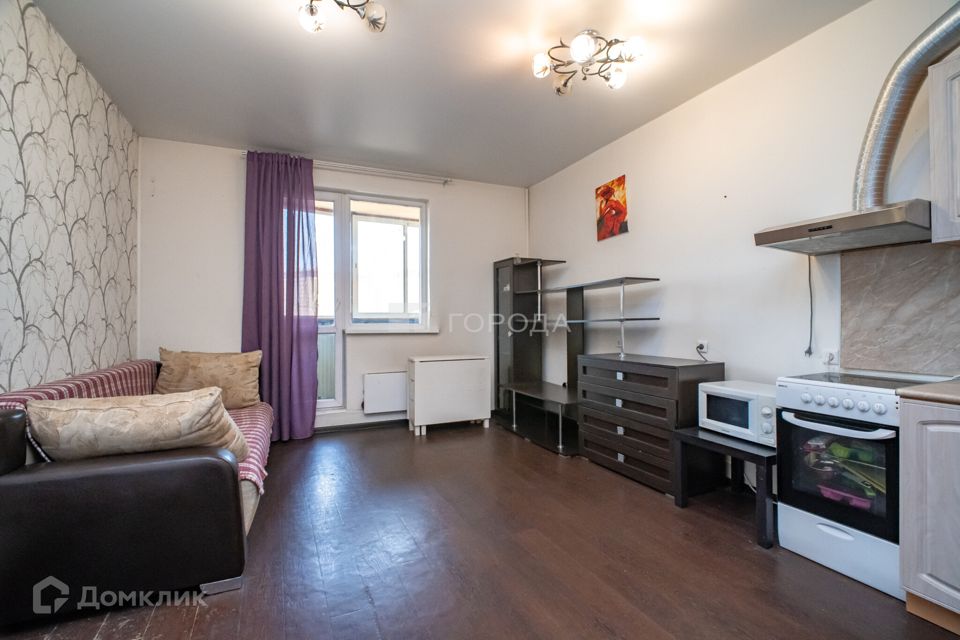 Сдаётся студия, 32.4 м²
