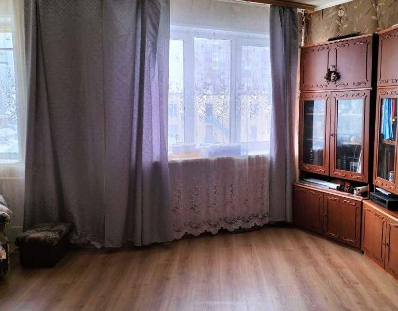Продаётся 3-комнатная квартира, 72.6 м²