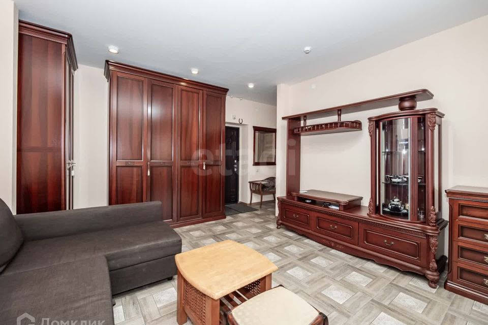 Продаётся 1-комнатная квартира, 36.7 м²