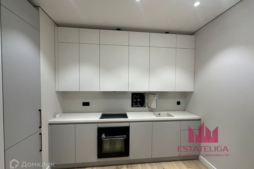 Сдаётся 1-комнатная квартира, 42.8 м²