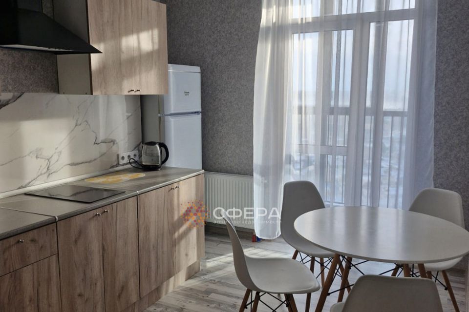 Сдаётся 1-комнатная квартира, 40 м²