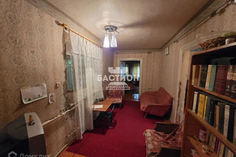 Продаётся 1-этажный дом, 69.4 м²
