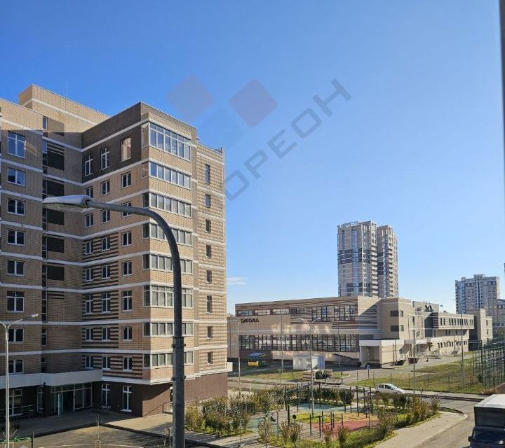 Продаётся 1-комнатная квартира, 41.1 м²