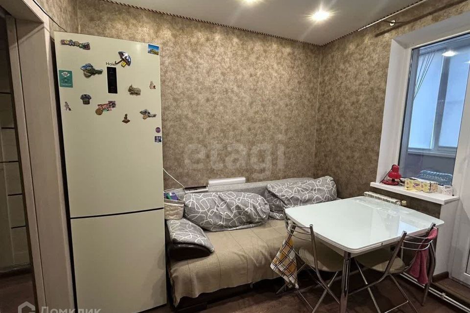Продаётся 1-комнатная квартира, 34 м²