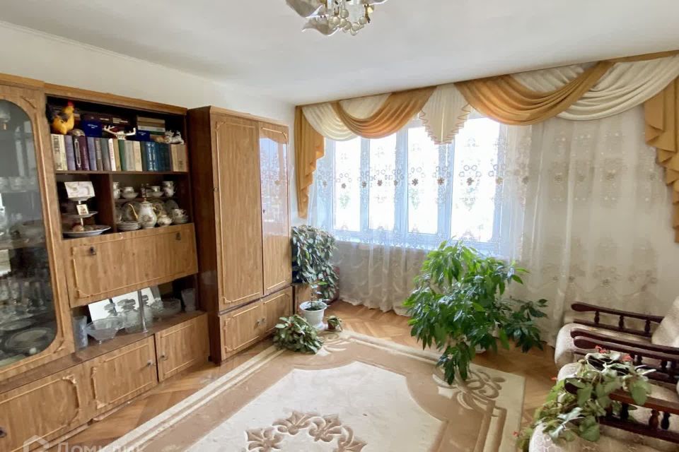 Продаётся 3-комнатная квартира, 71.2 м²