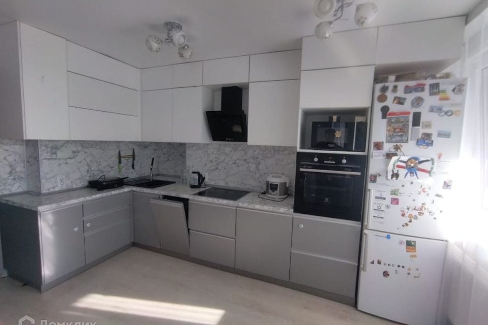 Продаётся 3-комнатная квартира, 65 м²