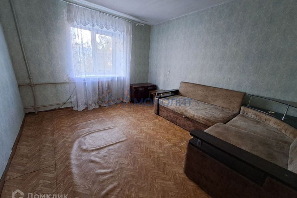 Продаётся 2-комнатная квартира, 54.6 м²