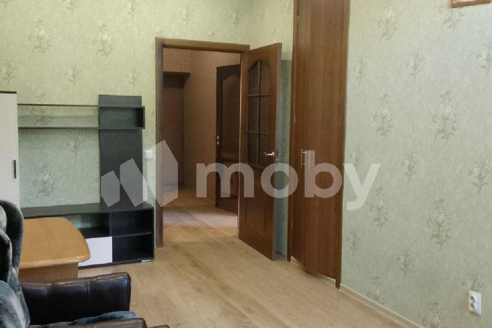 Продаётся 2-комнатная квартира, 40.6 м²