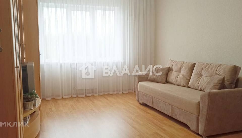 Продаётся 3-комнатная квартира, 83.5 м²