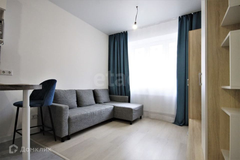 Сдаётся 1-комнатная квартира, 34.5 м²